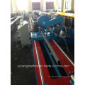 Gearbox Drive High Speed Carbon Steel Rectangular Tube Mill Machine